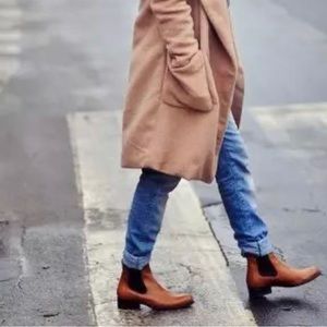 Vionic unisex Chelsea boot Carmel M7/W9